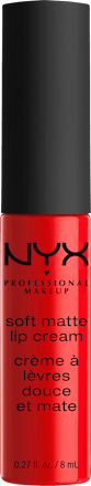 Lipgloss Soft Matte 01 Amsterdam NYX PROFESSIONAL MAKEUP
