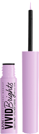 Eyeliner Vivid Brights Lilac Link NYX PROFESSIONAL MAKEUP