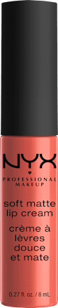 Lipgloss Soft Matte 19 Cannes NYX PROFESSIONAL MAKEUP