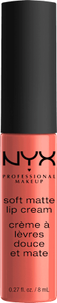 Lipgloss Soft Matte 14 Zurich NYX PROFESSIONAL MAKEUP