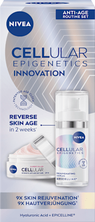 Poklon-paket Cellular Epigenetics Innovation NIVEA