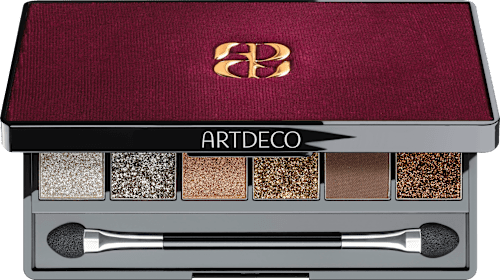 Lidschattenpalette Glittery 3 Touch Of Velvet ARTDECO