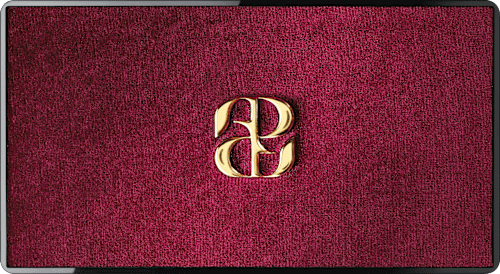 Lidschattenpalette Glittery 3 Touch Of Velvet ARTDECO