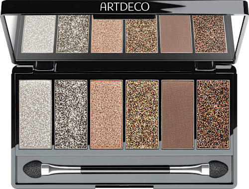 Lidschattenpalette Glittery 3 Touch Of Velvet ARTDECO