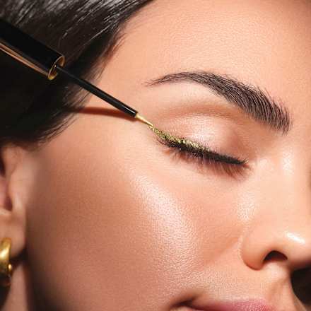 Eyeliner Liquid Longwear 15 Metallic Gold ARTDECO