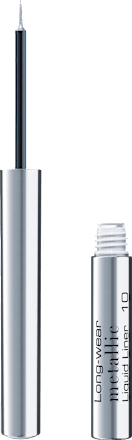 Eyeliner Liquid Longwear 10 Metallic Silver ARTDECO