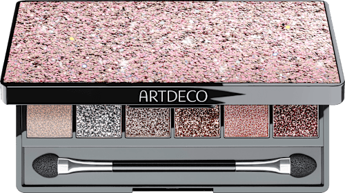 Lidschattenpalette Glittery 5 Glitter Goddess ARTDECO