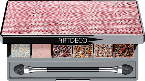 Lidschattenpalette Glittery 4 Magic Kaleidoscope ARTDECO