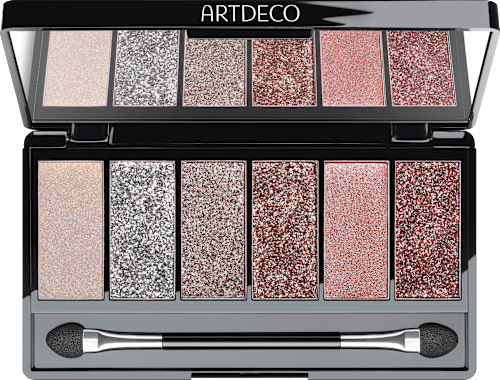 Lidschattenpalette Glittery 5 Glitter Goddess ARTDECO