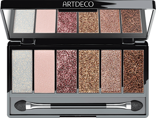 Lidschattenpalette Glittery 4 Magic Kaleidoscope ARTDECO
