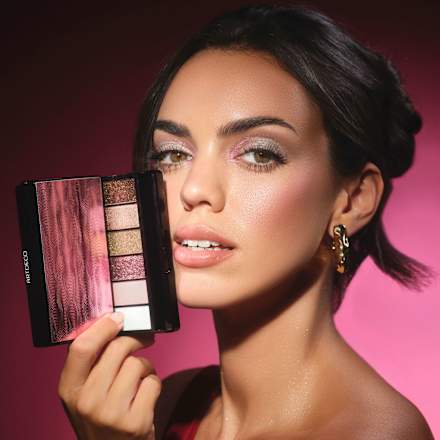 Lidschattenpalette Glittery 4 Magic Kaleidoscope ARTDECO