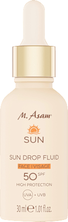 Sonnenfluid Sun Drop Fluid LSF 50 M. Asam