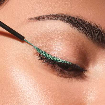 Eyeliner Liquid Longwear 20 Metallic Green ARTDECO