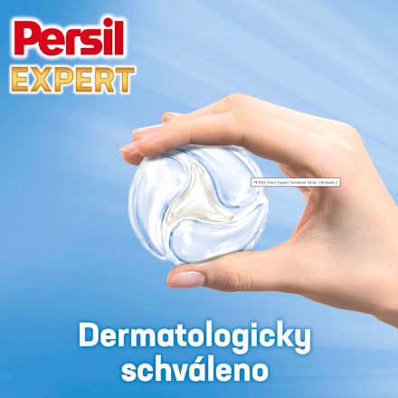 prací kapsle Discs 4v1 Expert Sensitive Persil