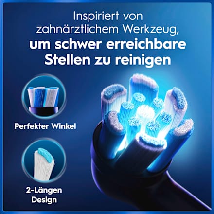 Elektrische Zahnbürste iO Series 6 Grey Opal Oral-B