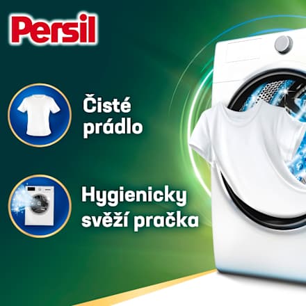 prací kapsle 4in1 Deep Clean Universal Persil