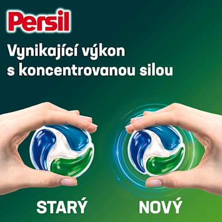 prací kapsle 4in1 Deep Clean Universal Persil