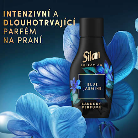 parfém na praní Blue Jasmine Silan