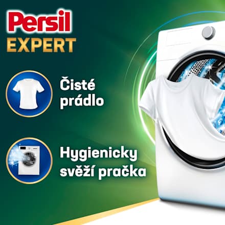 prací kapsle 4in1 Deep Clean Expert Stain Removal Persil