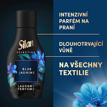 parfém na praní Blue Jasmine Silan
