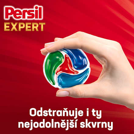 prací kapsle 4in1 Deep Clean Expert Stain Removal Persil
