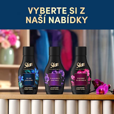 parfém na praní Blue Jasmine Silan