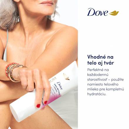 Telové sérum Pro-Retinol + Firming 48H Moisture Dove