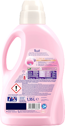 Feinwaschmittel für Wolle & Feines Perwoll