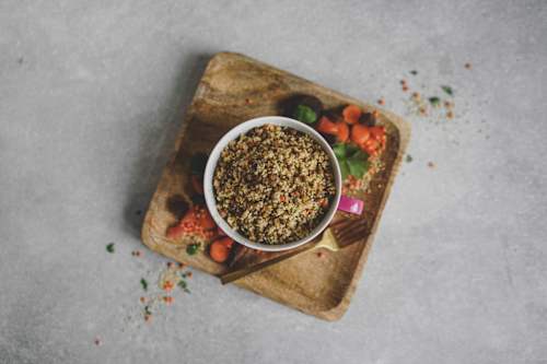 Fertiggericht, Couscous Cup Marokkanisch  Davert