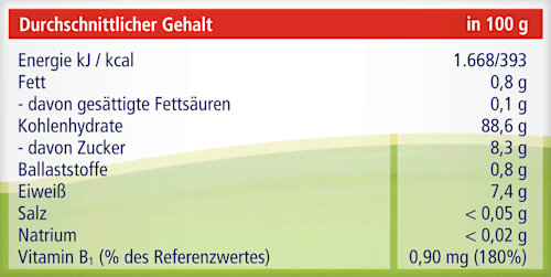 bio jablečné rýžové oplatky HiPP