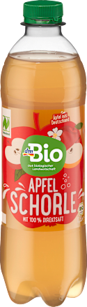 Apfelschorle dmBio
