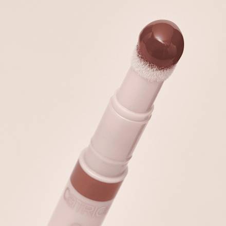 Olej na pery Colour Cushion - 050 Drenched Drama CATRICE