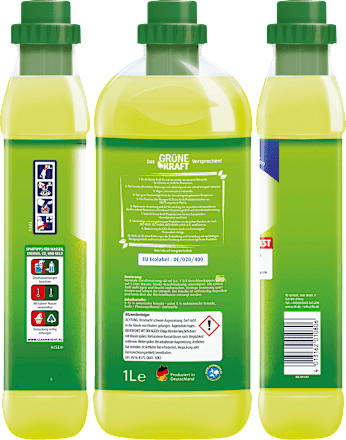 Allzweckreiniger Grüne Kraft fit