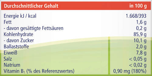 Babysnack Maiswaffeln Erdbeere ab dem 8. Monat HiPP
