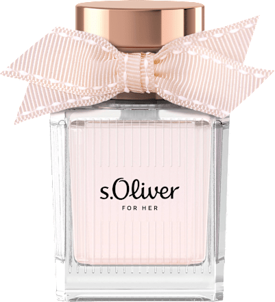 For Her Eau de Toilette s.Oliver