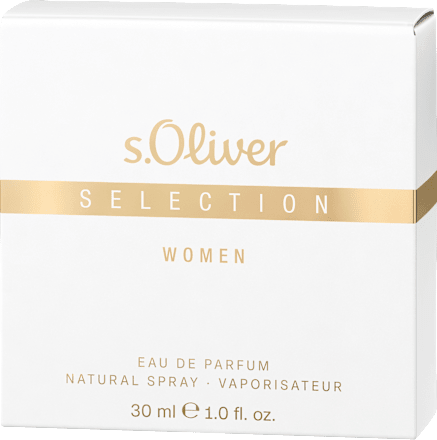 Selection Eau de Parfum s.Oliver