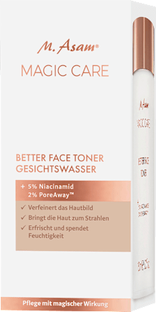 Toner Magic Care Better Face M. Asam