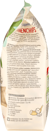 Chips di banana BIO essiccata dmBio