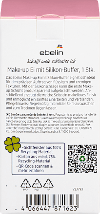 Make-up Ei Make-up Experts ebelin