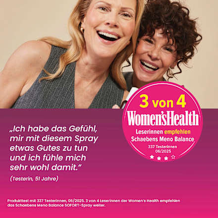 Meno Balance Spray Schaebens