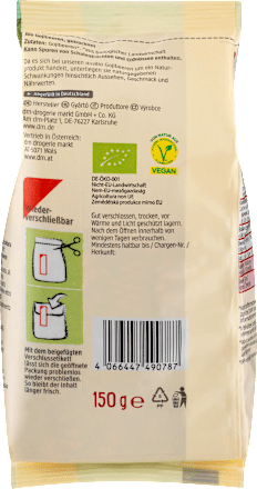 Fructe de goji uscate  dmBio