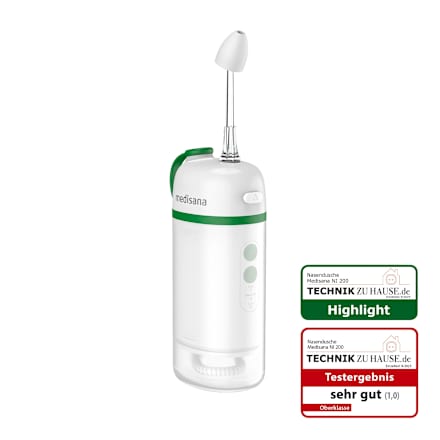 Elektrische Nasendusche NI 200 medisana