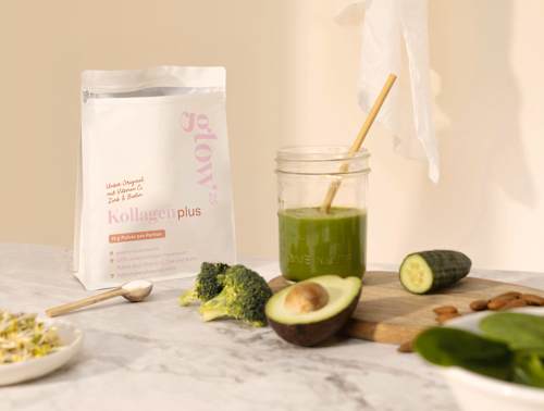 Kollagen Plus Pulver Glow25