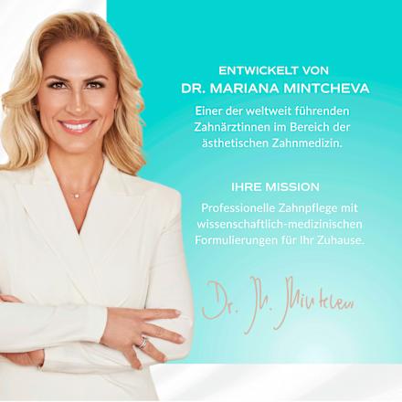 Zahnpasta Overnight White fluoridfrei MINT BY DR. MINTCHEVA