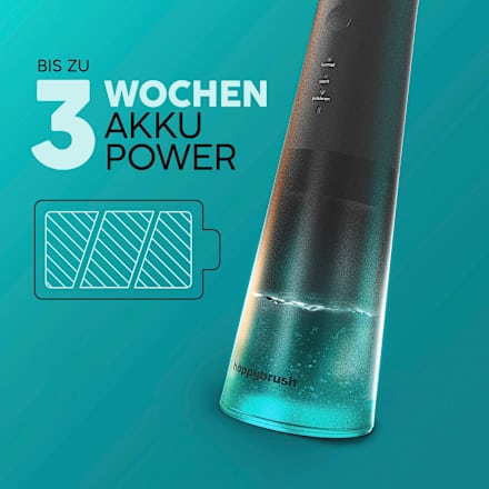 Munddusche Eco Flow happybrush