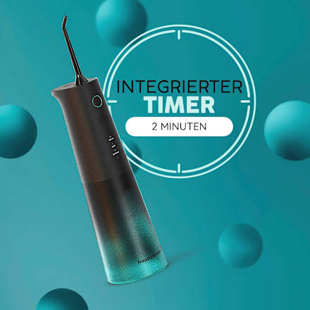 Munddusche Eco Flow happybrush