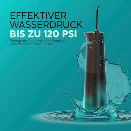 Munddusche Eco Flow happybrush