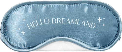 Schlafmaske mit Gel-Pad ebelin