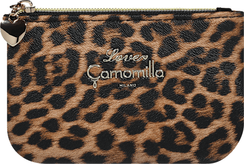 Torbica – z leopardjim vzorcem Camomilla