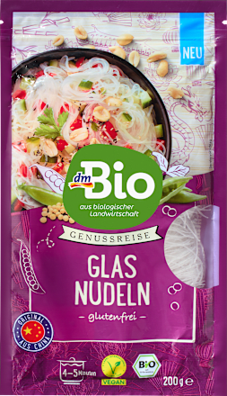 Glasnudeln dmBio